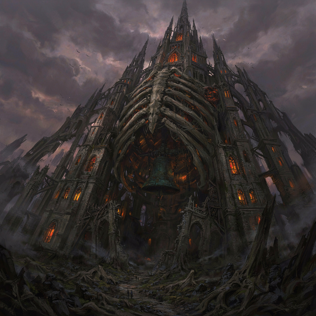 The Waking Cathedral